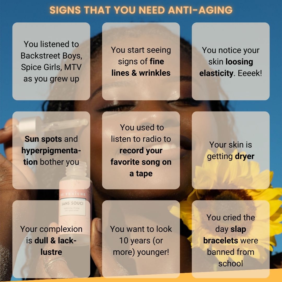 Simple Anti-Aging Skincare Routine