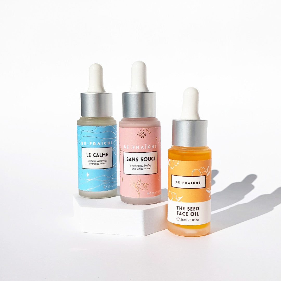 Supercharge Duo's - Pick any 2 serums!