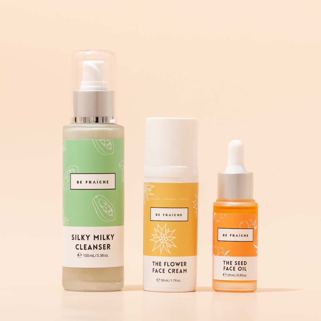 Sweet Dreams Bundle | For soft, dream-like skin
