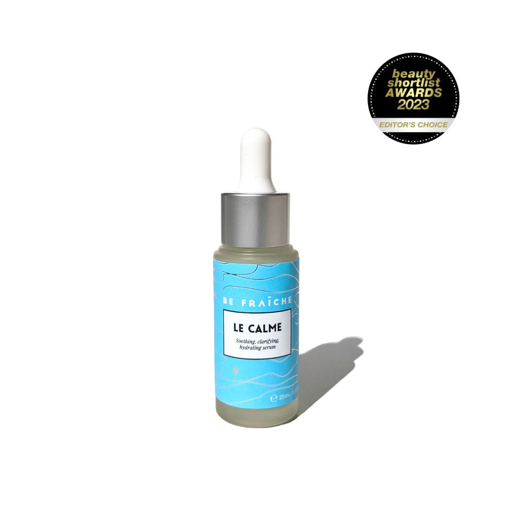 Le Calme Serum | Ultra-soothing, ultra-hydrating serum - Last Batch!