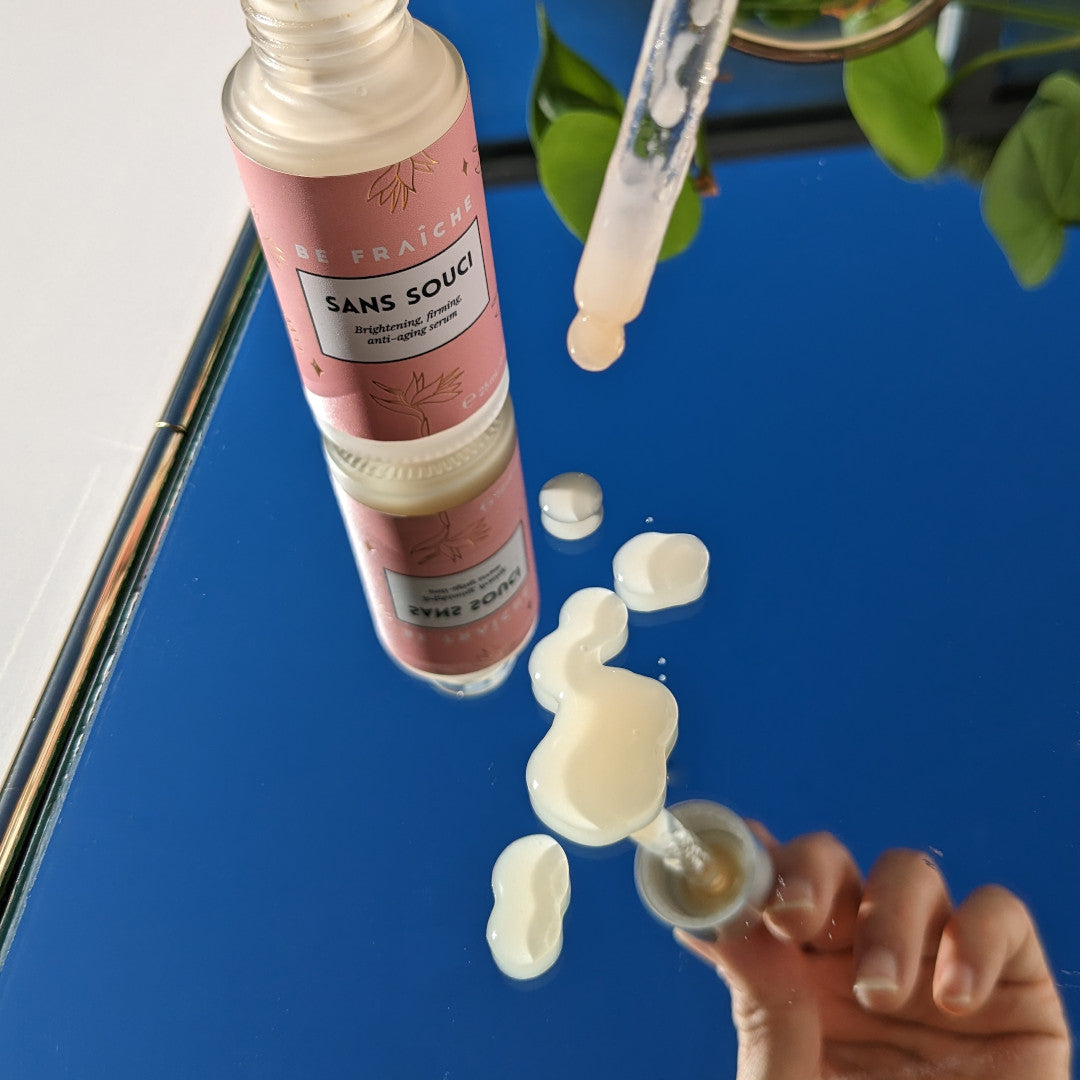 Sans-Souci Serum | Brightening, firming, anti-aging serum - Last Batch!