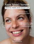 Sans-Souci Serum | Brightening, firming, anti-aging serum - Last Batch!