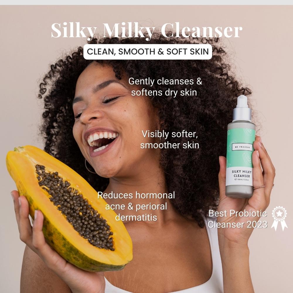 Silky Milky Cleanser