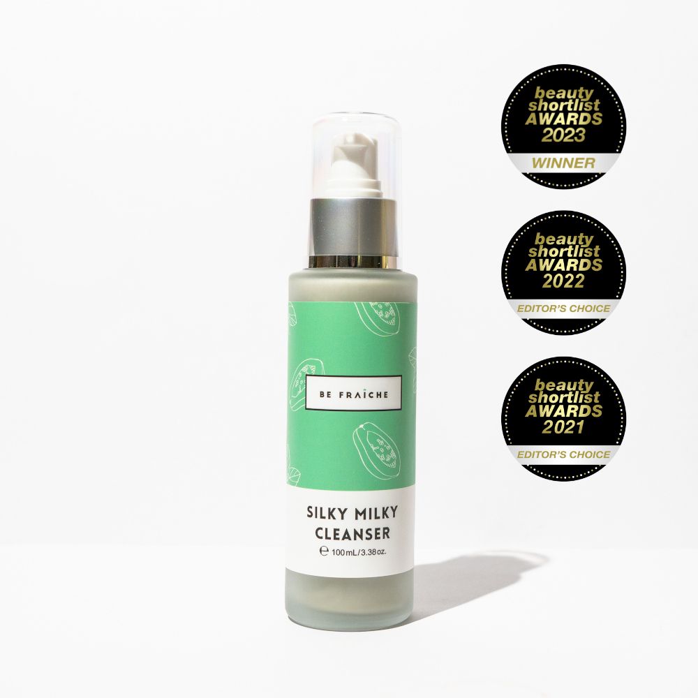 Silky Milky Cleanser - 3 left!