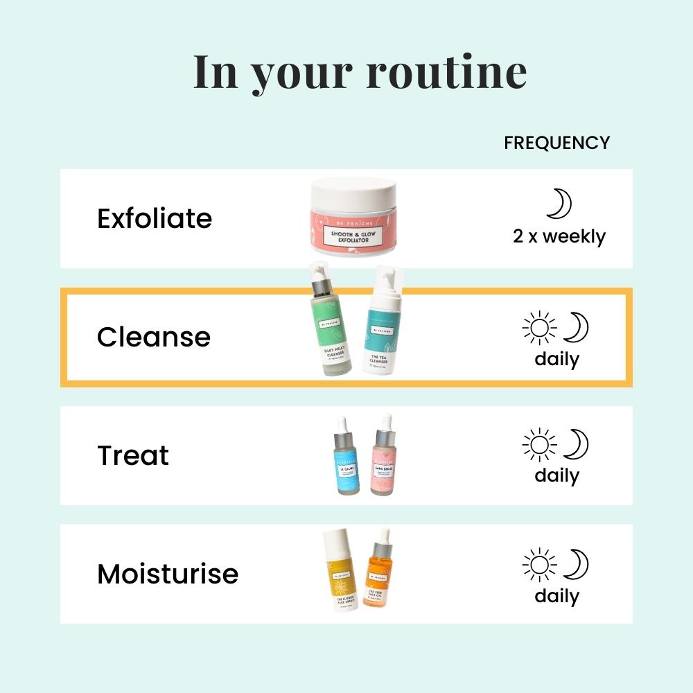 Silky Milky Cleanser - 3 left!