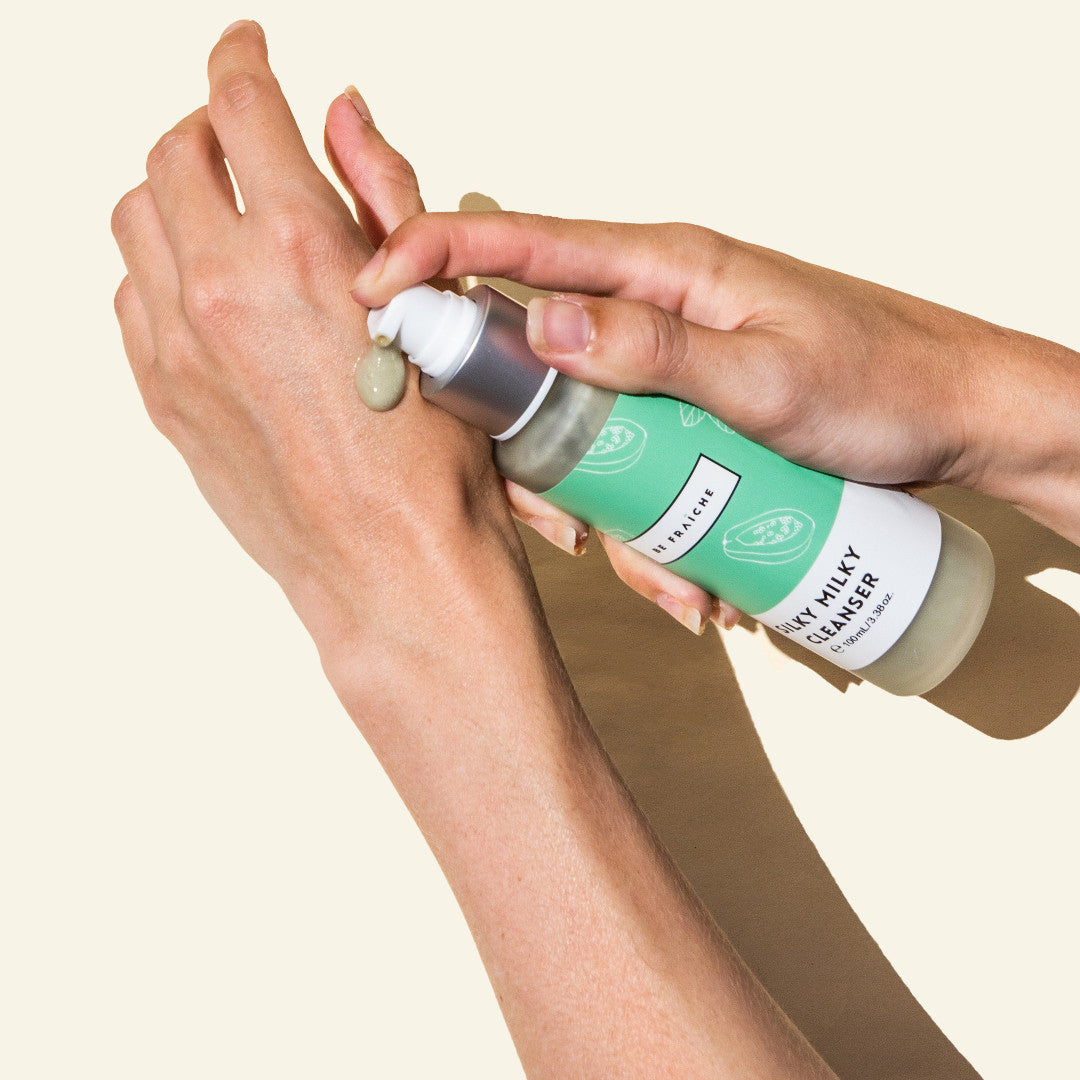 Silky Milky Cleanser - 3 left!