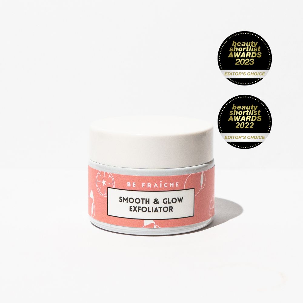 Smooth & Glow Exfoliator