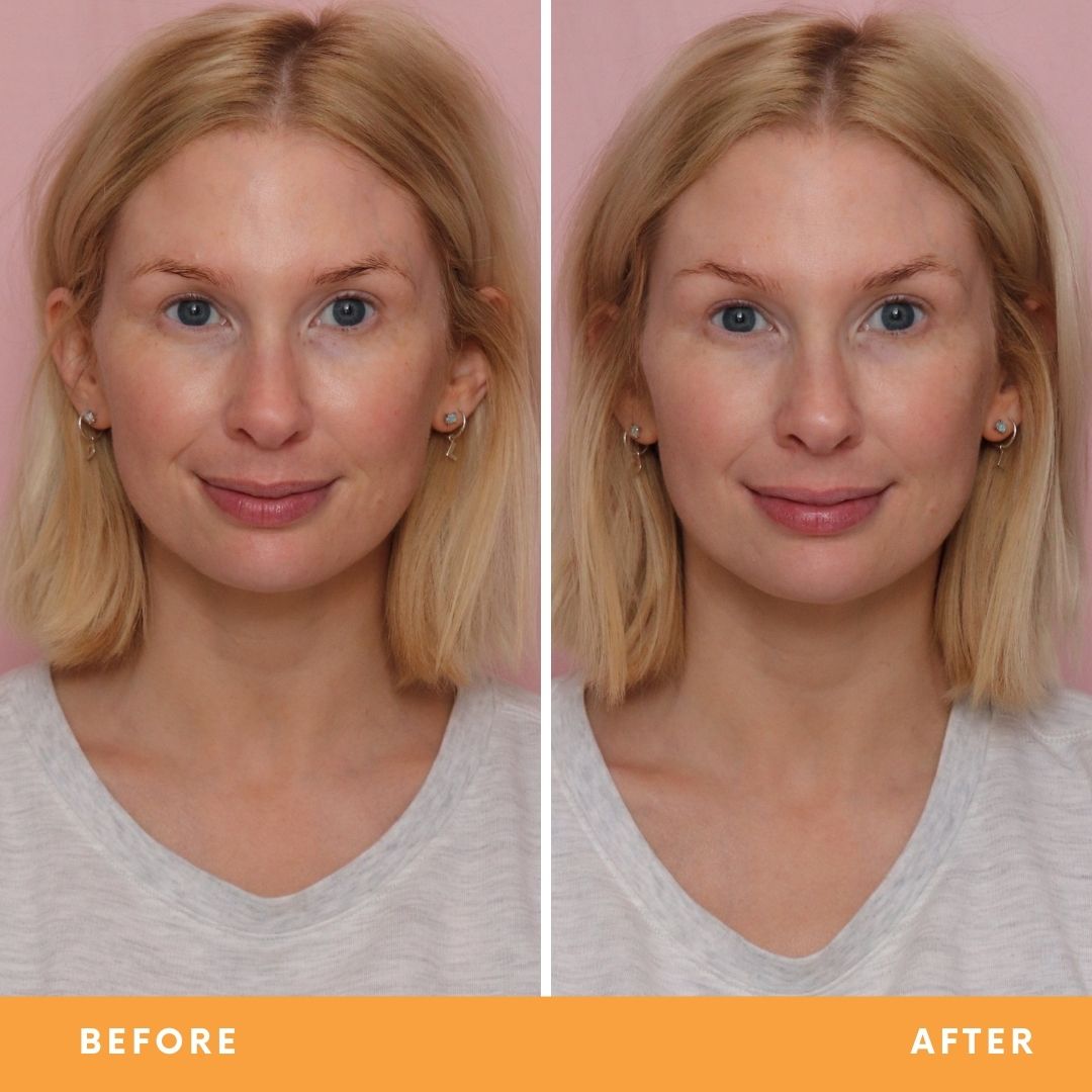 Smooth & Glow Exfoliator