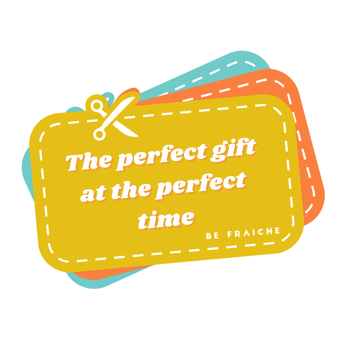 Be Fraîche Gift Card