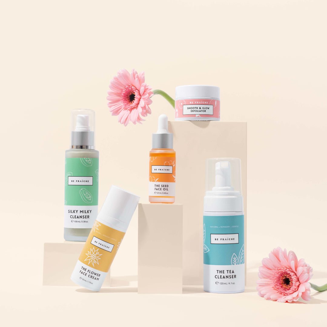 Everything Fraîche Bundle | For All Skin Types