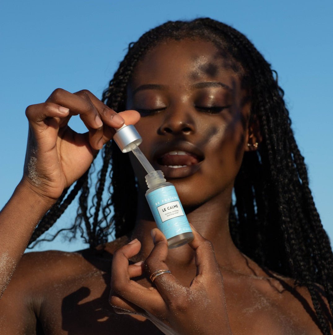 Le Calme Serum | Ultra-soothing, ultra-hydrating serum - Last Batch!