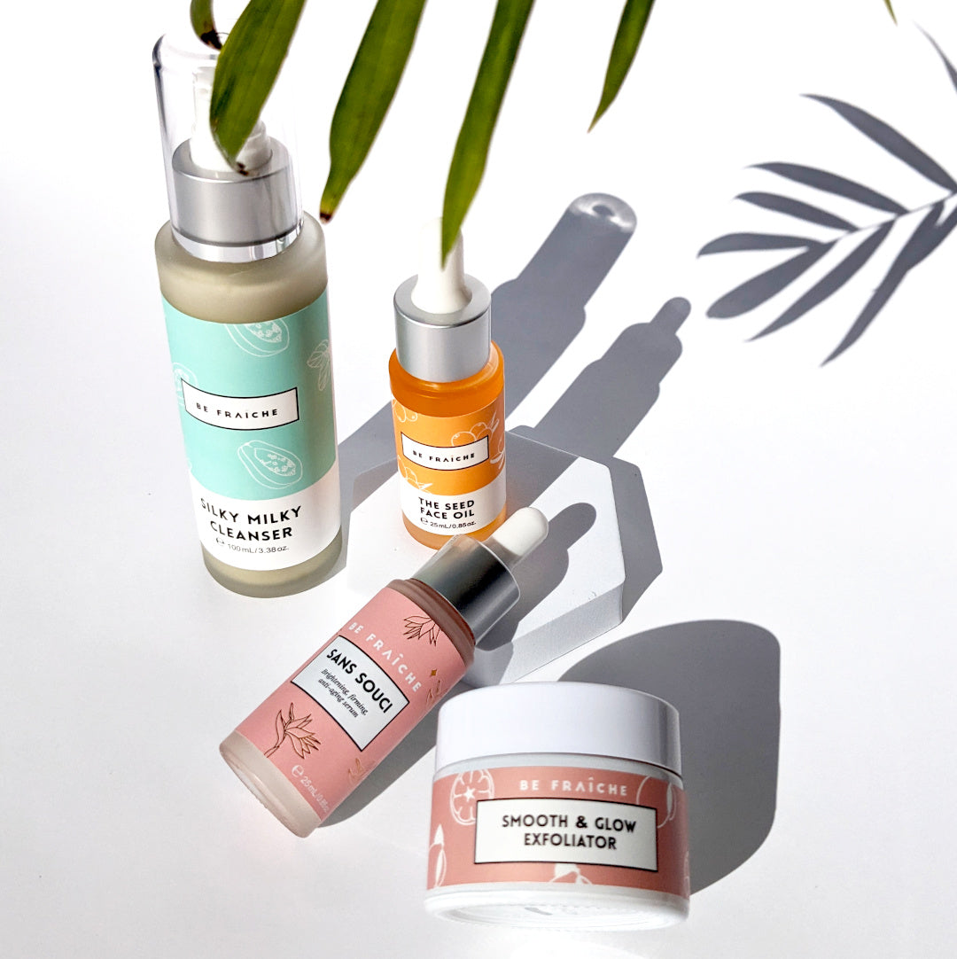 Glow Up Bundle | For anti-aging, brightening