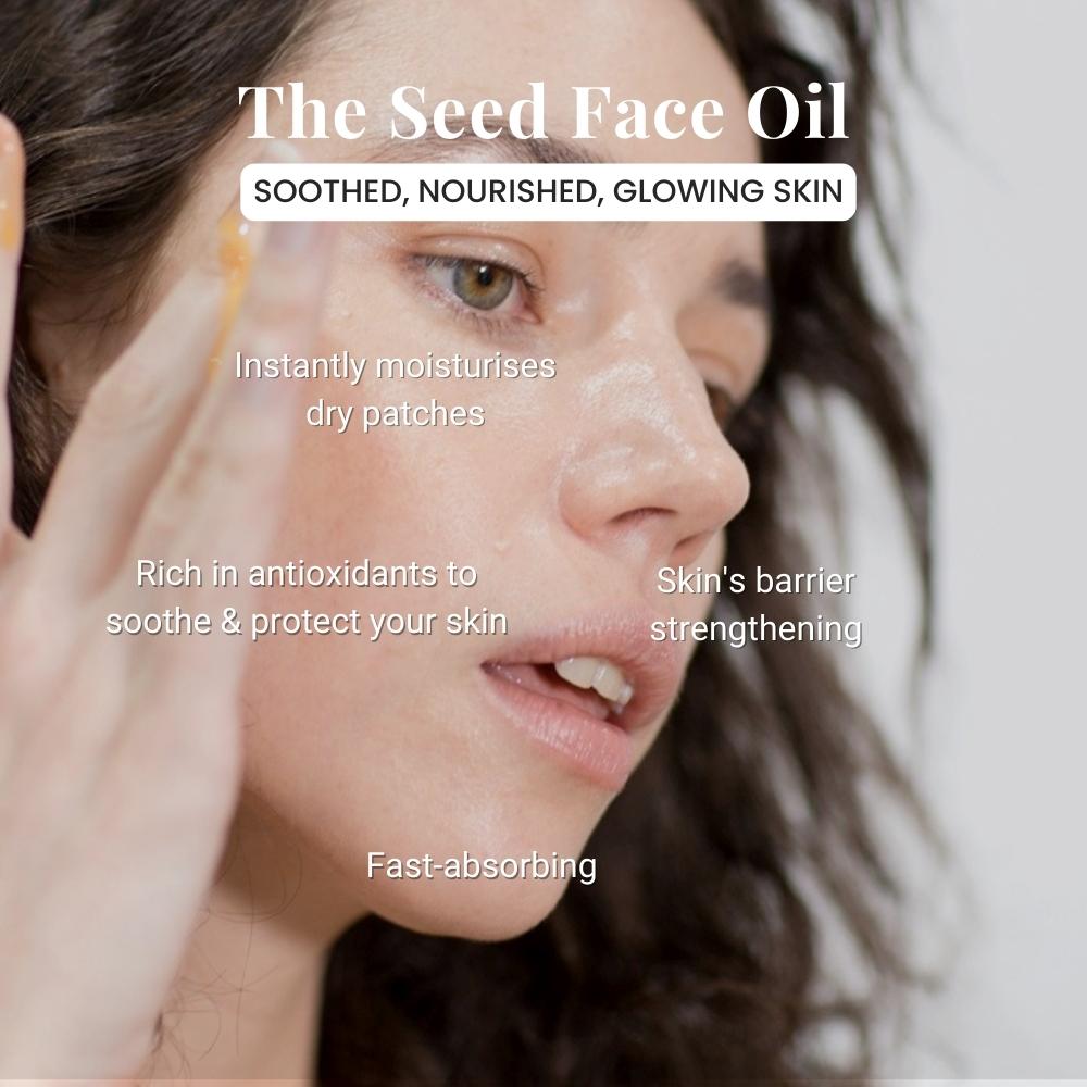 The Seed Face Oil