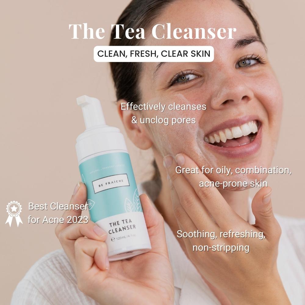 The Tea Cleanser