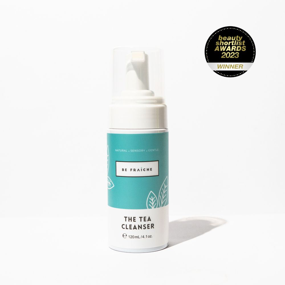 The Tea Cleanser