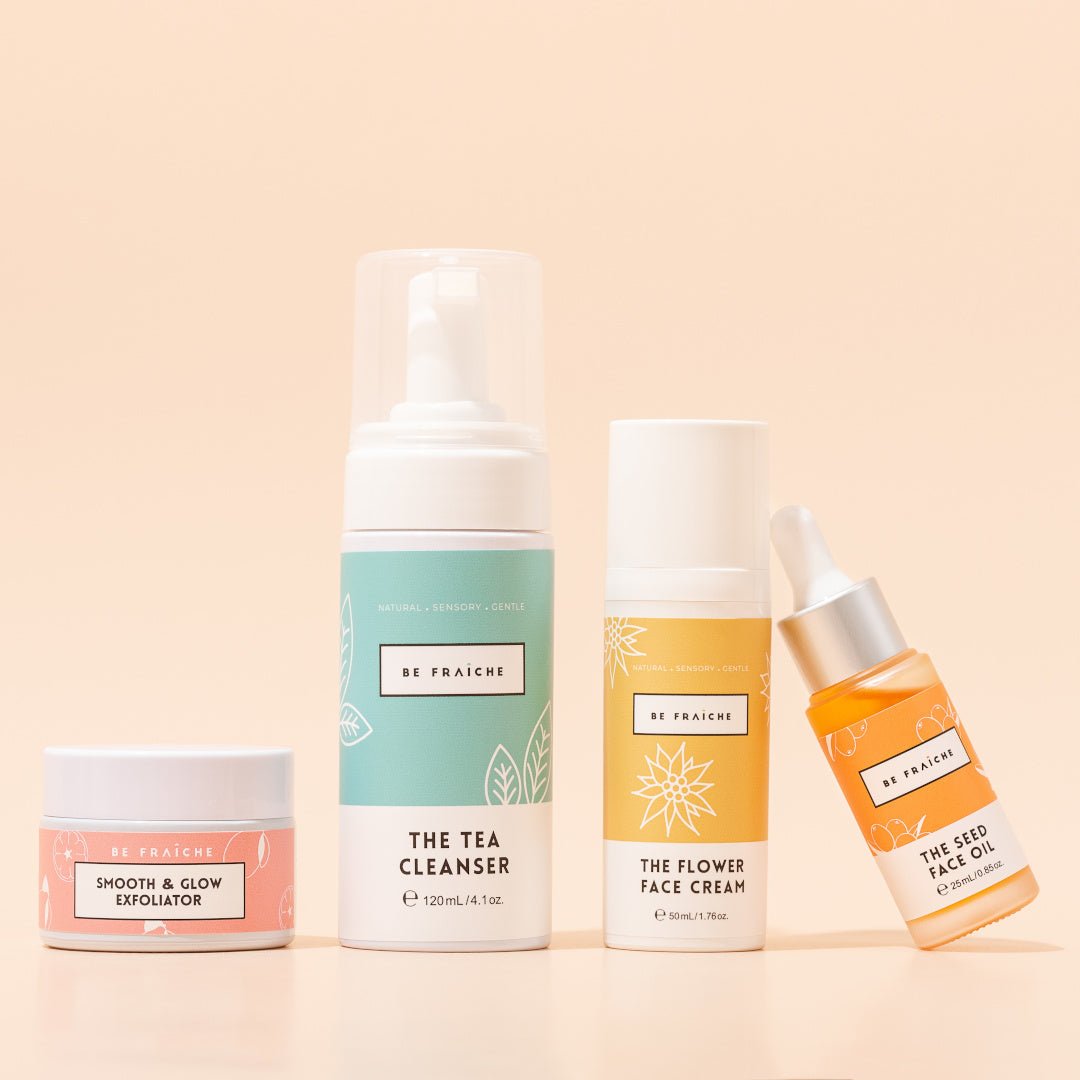 Balance Bundle | For Normal, oily, combo, acne-prone, sensitive skin