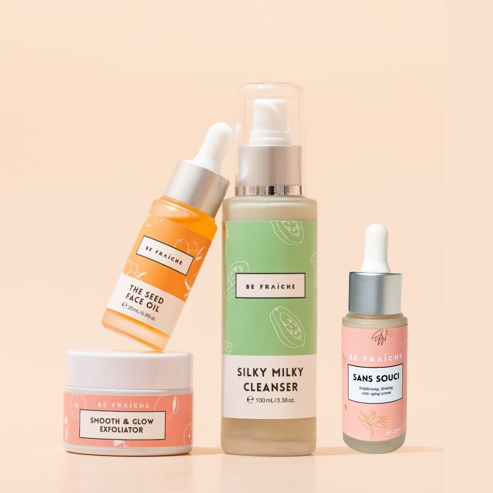 Glow Up Bundle | For anti-aging, brightening